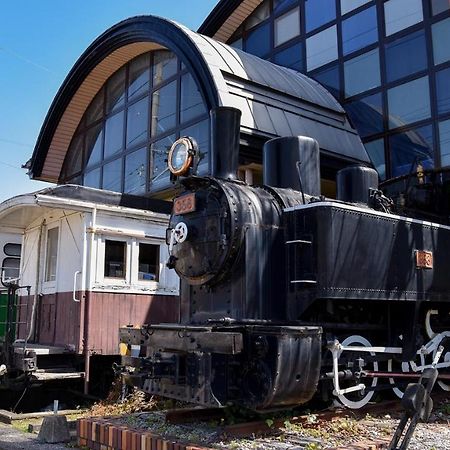 Shokudo And Hotel Kisyapoppo Nakatsu Экстерьер фото