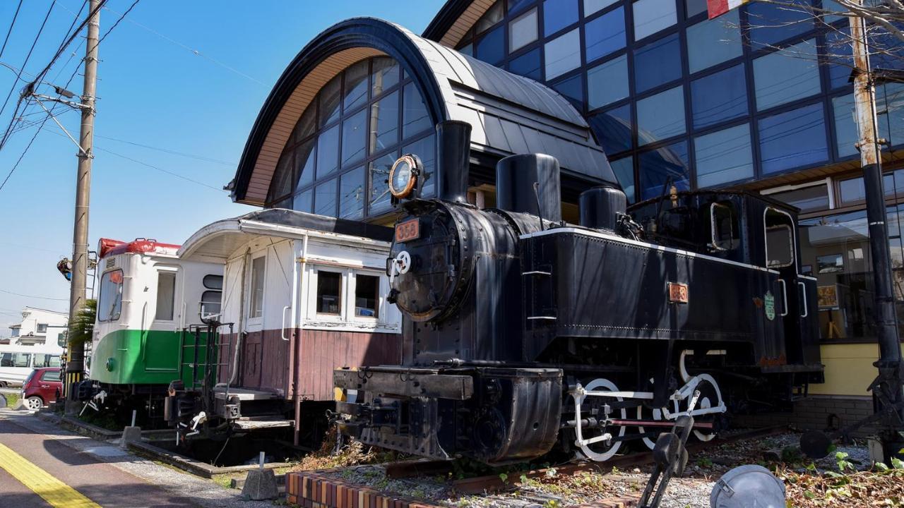 Shokudo And Hotel Kisyapoppo Nakatsu Экстерьер фото