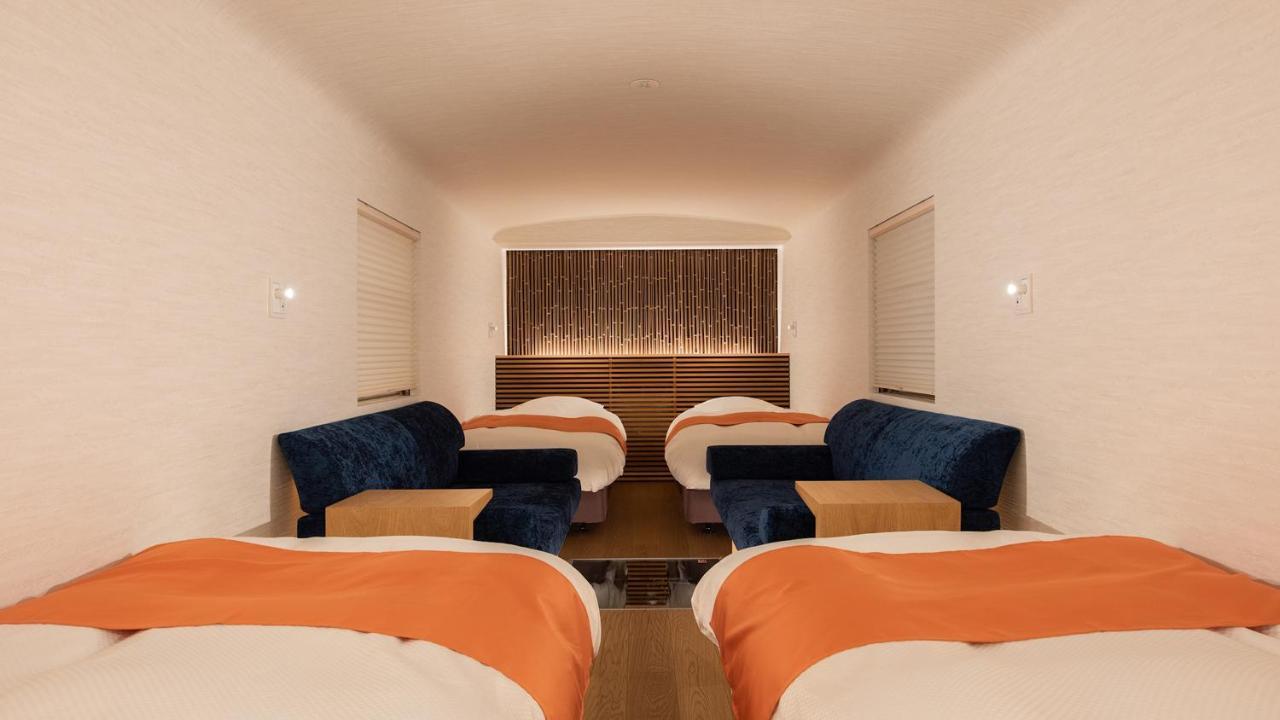 Shokudo And Hotel Kisyapoppo Nakatsu Экстерьер фото