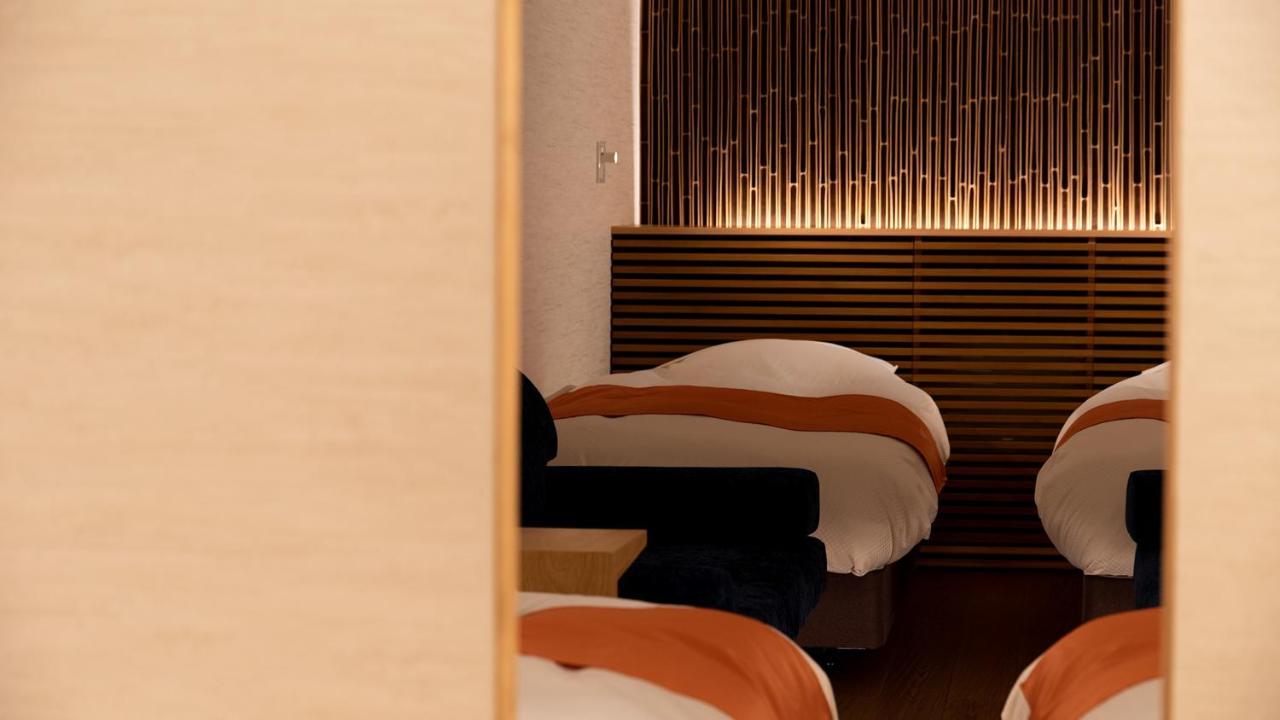 Shokudo And Hotel Kisyapoppo Nakatsu Экстерьер фото