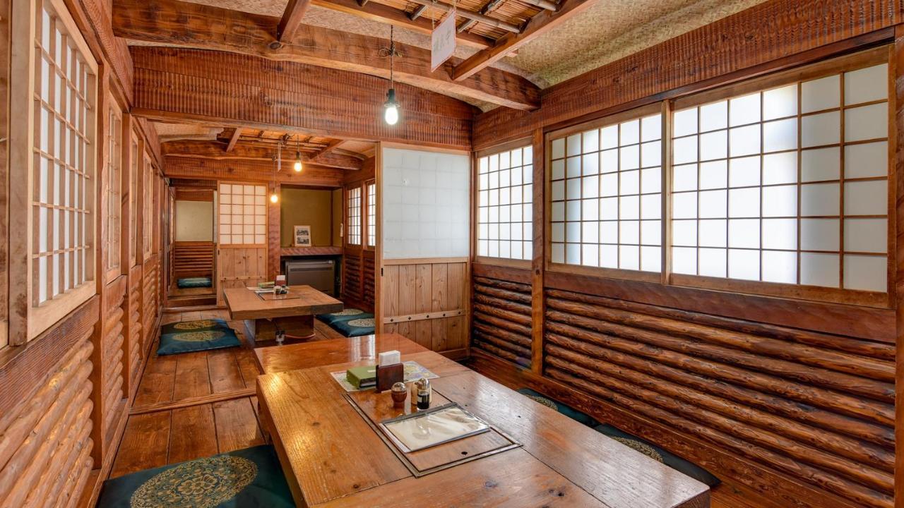 Shokudo And Hotel Kisyapoppo Nakatsu Экстерьер фото