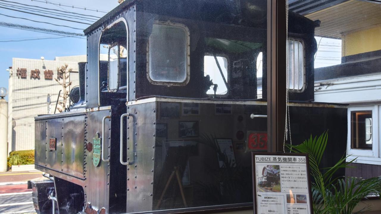 Shokudo And Hotel Kisyapoppo Nakatsu Экстерьер фото
