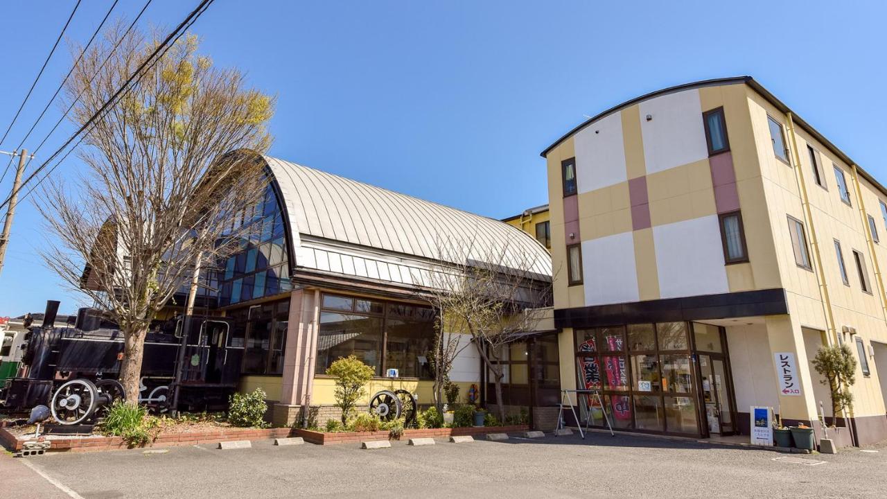 Shokudo And Hotel Kisyapoppo Nakatsu Экстерьер фото