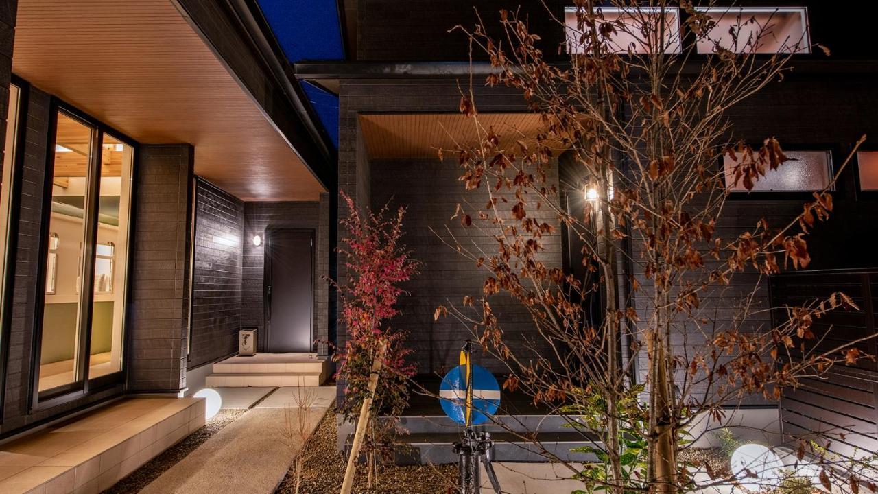 Shokudo And Hotel Kisyapoppo Nakatsu Экстерьер фото